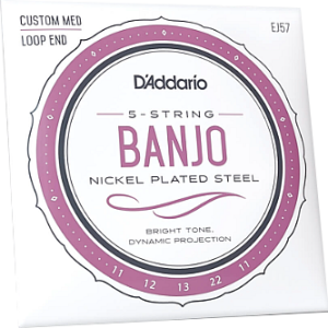 cordes de banjo